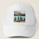 Recherche de paysages casquettes Collines