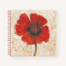 Recherche de poppy carnets Floral
