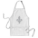 Suche nach fleur de lys schürzen Lilie