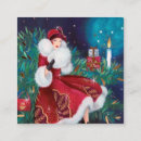 Recherche de décoration noël cartes visite Affaires
