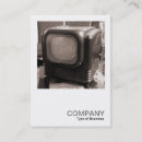 Suche nach tv visitenkarten Modern