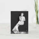 Suche nach vintage damen karten Retro