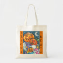 Recherche de drôle de jack o lantern sacs Coloré