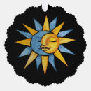 Suche nach mann mond ornamente Sonne