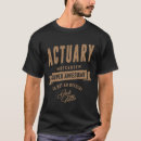 Suche nach aktuar tshirts Beruf