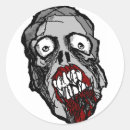 Recherche de horribles autocollants Halloween