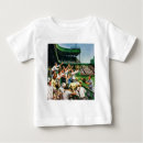 Recherche de courses bébé tshirts Rétro