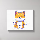 Suche nach shiba inu leinwandbilder Welpe