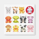 Suche nach kaninchen cartoon magnete Niedlich