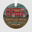 Recherche de campeur ornements Motorhome