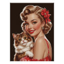 Suche nach pin up poster Vintage