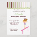 Recherche de concurrence invitations Filles