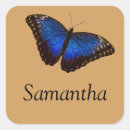 Suche nach morpho aufkleber Blauschmetterling