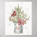 Suche nach weihnachtsvogel poster Vögel