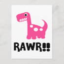 Suche nach rawr dinosaurier postkarten Jurassisch