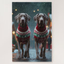 Recherche de weimaraner puzzles Amoureux des chiens