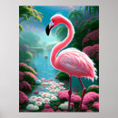 Suche nach flamingo blume poster Rosa