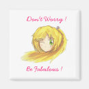 Recherche de chibi magnets Manga