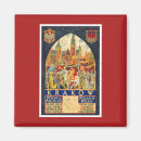 Suche nach krakau magnete Vintag