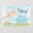 Recherche de sheep invitations Bleu
