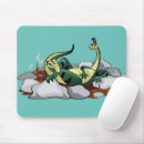 Suche nach lustiger dinosaurier mousepads Tier