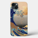 Recherche de vague kanagawa iphone coques Vagues