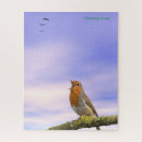 Suche nach rotkehlchen puzzle Tierwelt