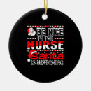 Suche nach krankenschwester ornamente Santa