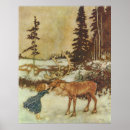 Suche nach die schneekönigin poster Vintag