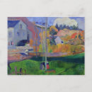 Recherche de de gauguin cartes postales Chien