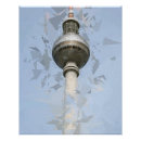 Recherche de fernsehturm posters Tour