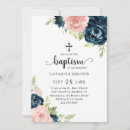 Recherche de de bleu de bébé baptême invitations Rustique