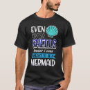 Recherche de coquilles tshirts Sirène