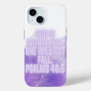Recherche de psaume 46 iphone coques Foi