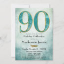 Recherche de 90 anniversaire invitations Fête d'anniversaire