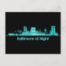 Recherche de baltimore cartes postales Gratte ciel