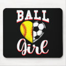 Suche nach fußball für frauen mousepads Trainer