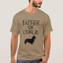 Recherche de corgi hommes tshirts Famille