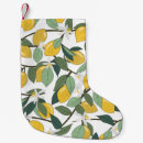 Recherche de citron chaussette de noël Motif