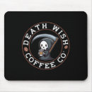 Suche nach sensenmann mousepads Dunkel