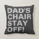 Recherche de de chaise coussins Dad