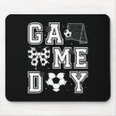 Suche nach mädchen fußball mousepads Lustig