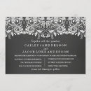 Recherche de ardoise invitations Chic