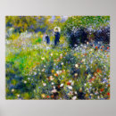 Recherche de femmes renoir posters Fleurs
