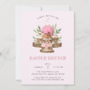 Recherche de de déjeuner de pâques invitations Coloré