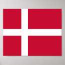 Suche nach danish flag poster Denmark
