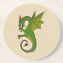 Suche nach grüner drache untersetzer Gründrache