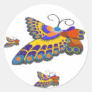 Recherche de multicolore autocollants Artistique