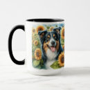 Recherche de chien de border collie tasses Pour elle