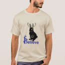 Recherche de jackalope tshirts Mythique
